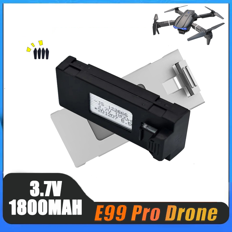Eachine Drone E58 - 1-10 Stuks E99 Pro Drone Batterij