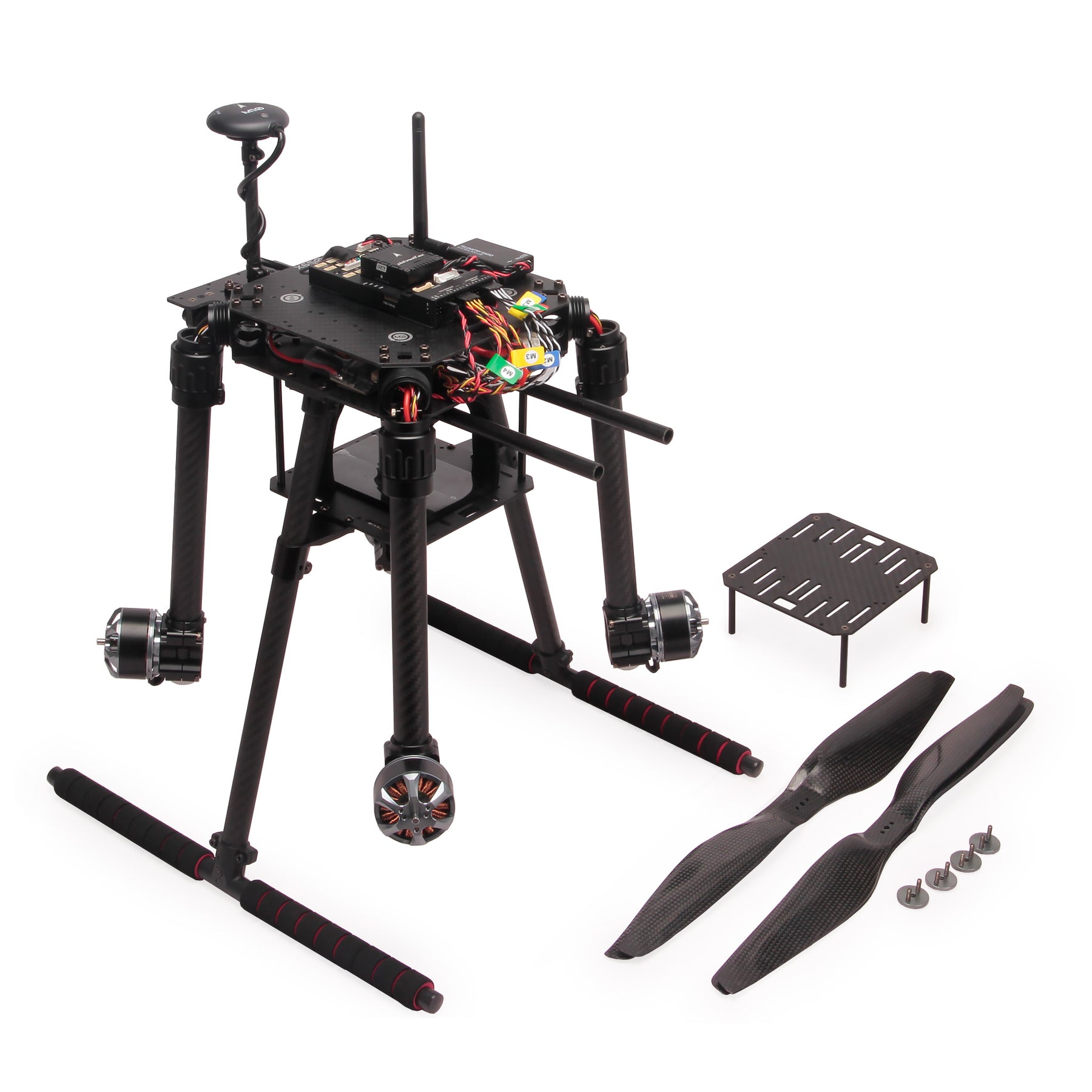 Drone Camera Thermal - Holybro X650 ontwikkelingskit - Pixhawk 6X
