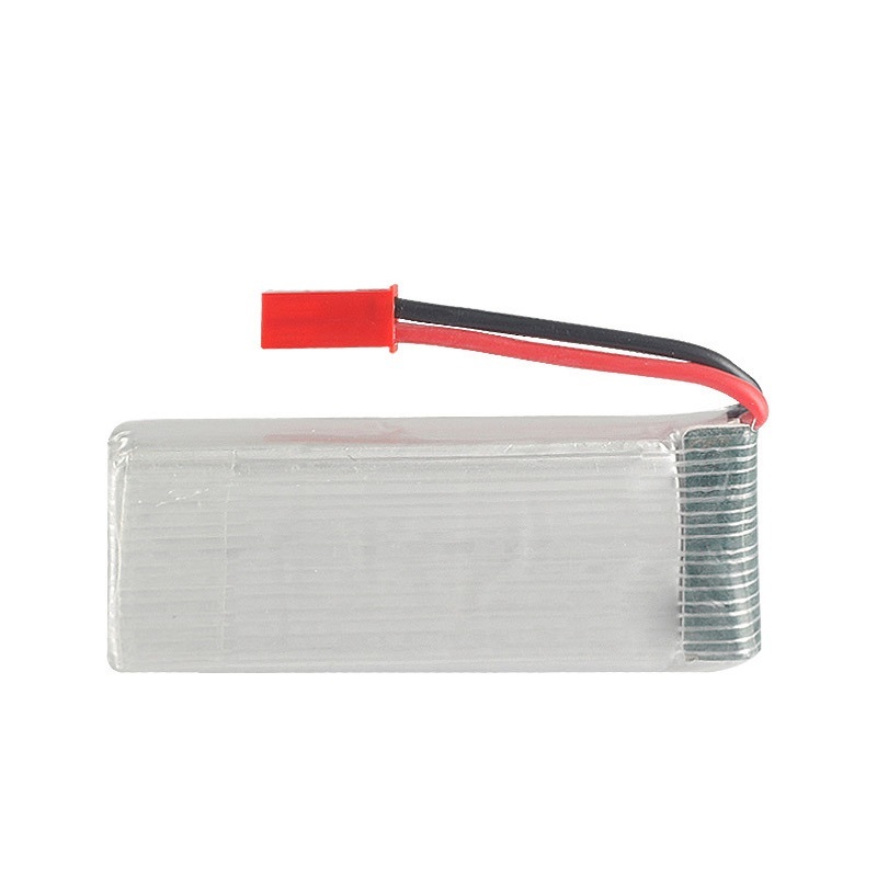 JST 3.7V 900mAh Oplaadbare Bat - Eachine Drone E58 recensie en prijs