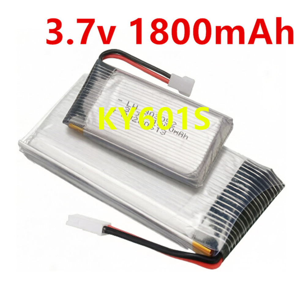 3.7V 1800mAh KY601S Mini Drone - Eachine Drone E58 recensie en prijs
