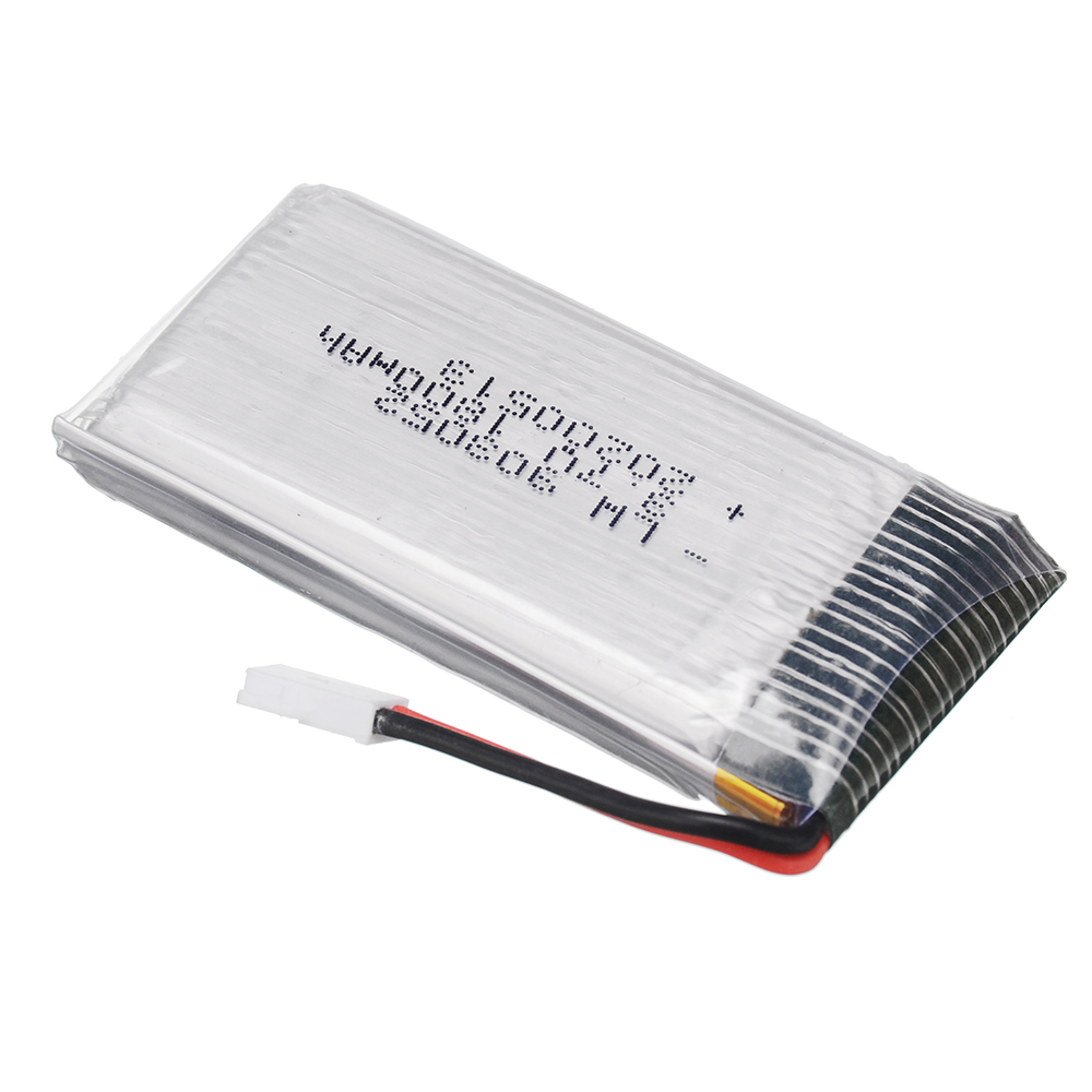 3.7V 1800mAh KY601S Mini Drone - Eachine Drone E58 recensie en prijs