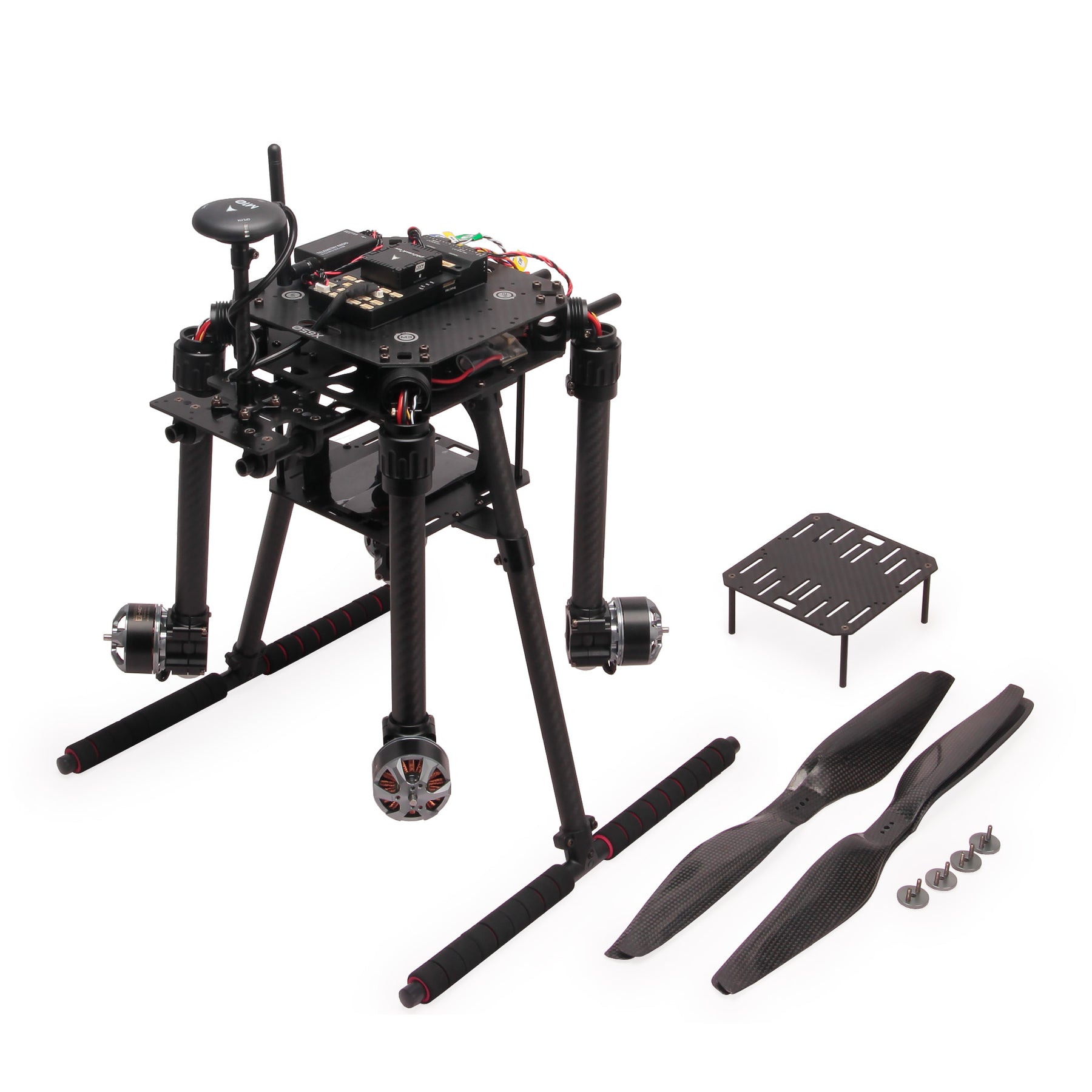 Holybro X650 ontwikkelingskit  - Drone Camera Thermal recensie en prijs
