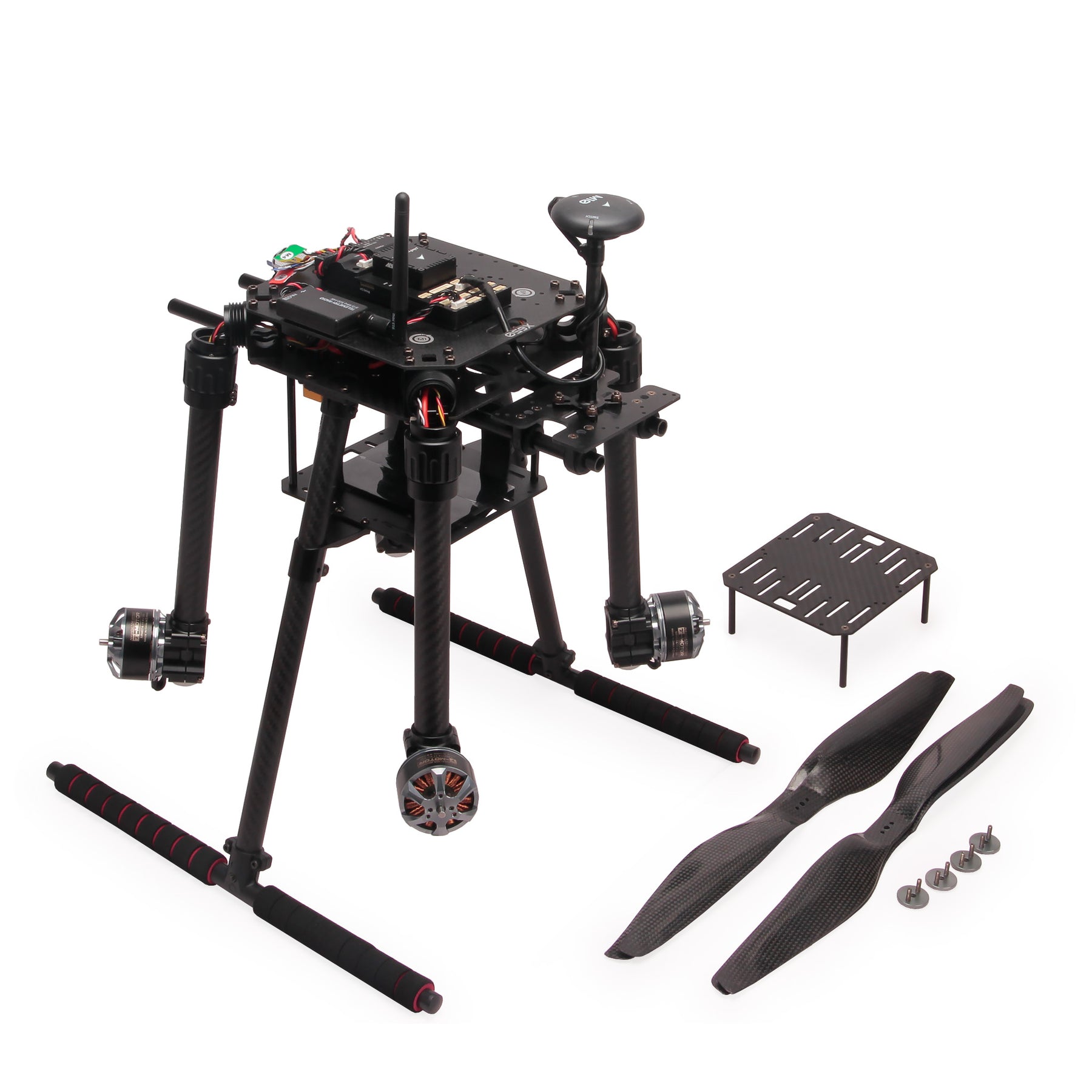 Holybro X650 ontwikkelingskit  - Drone Camera Thermal recensie en prijs