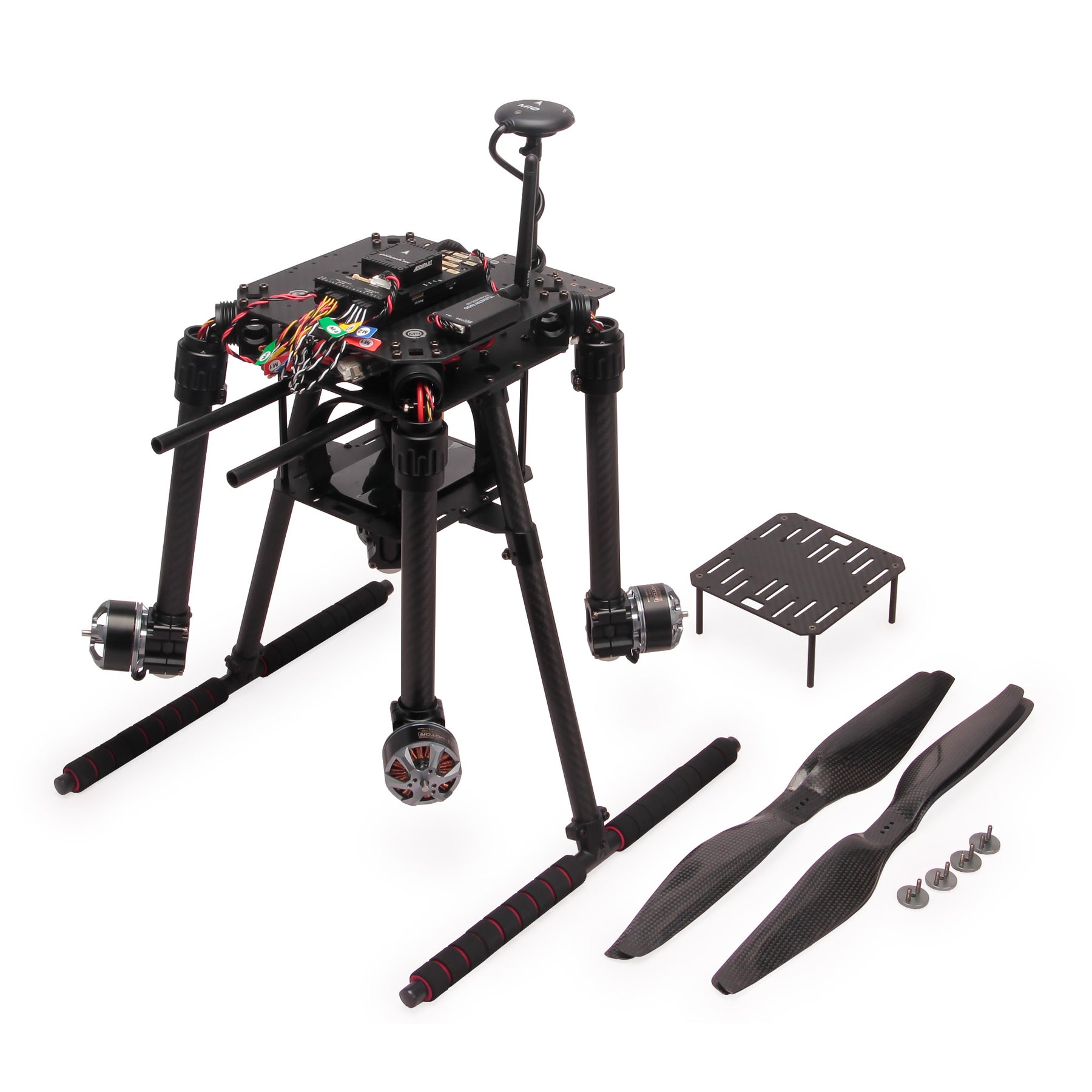 Holybro X650 ontwikkelingskit  - Drone Camera Thermal recensie en prijs