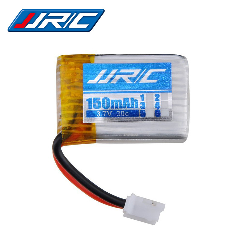 JJRC H36 3.7V 150mAh 30C Voor  - Eachine Drone E010 recensie en prijs