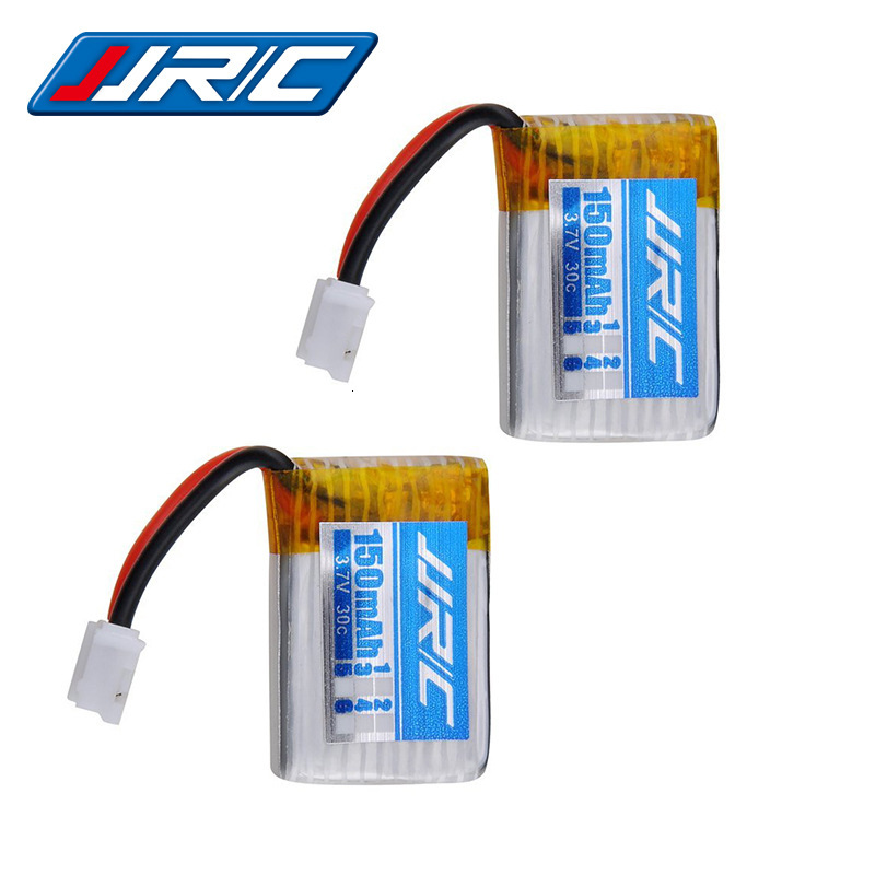 JJRC H36 3.7V 150mAh 30C Voor  - Eachine Drone E010 recensie en prijs