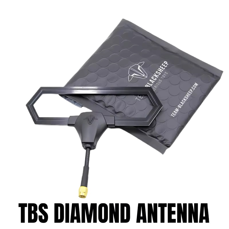 TBS Diamond Antenne 868 915 MH - Tbs Fpv Tracer recensie en prijs