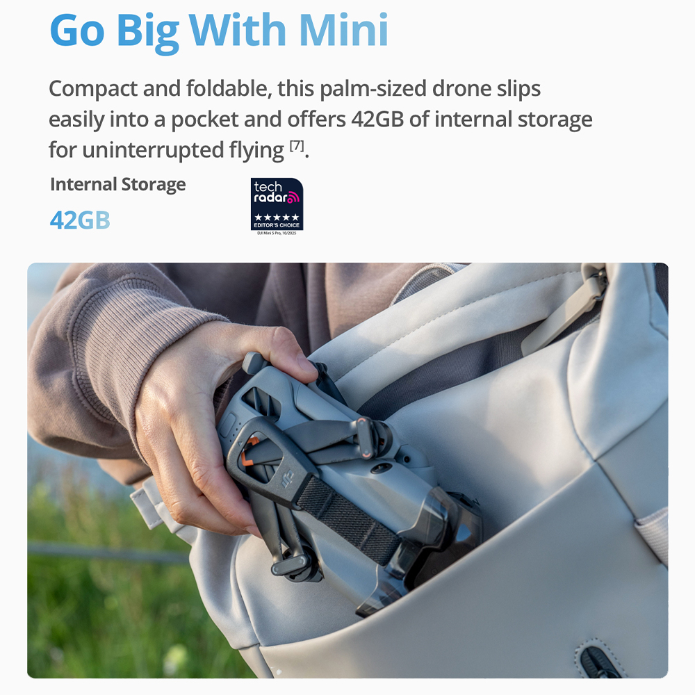 DJI Mini 5 Pro Fly More Combo  - Drone Camera Vlog recensie en prijs