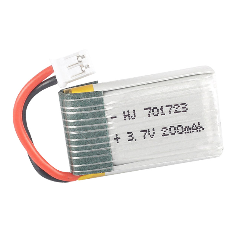 1-20 Stuks 3.7V 200 Mah 701723 - Eachine Drone E010 recensie en prijs