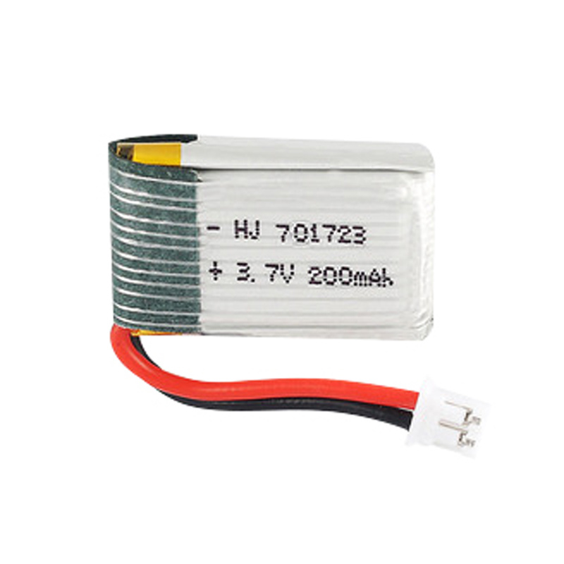 1-20 Stuks 3.7V 200 Mah 701723 - Eachine Drone E010 recensie en prijs